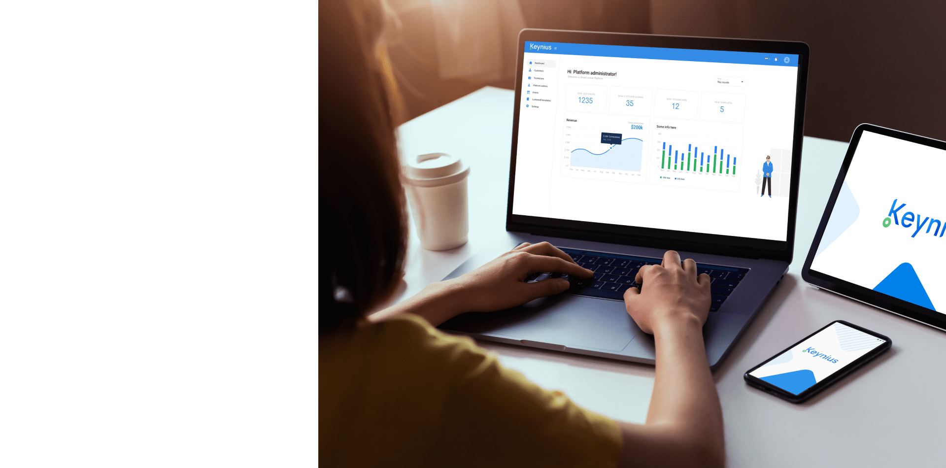 Keynius locker solutions