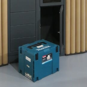 automated lockers