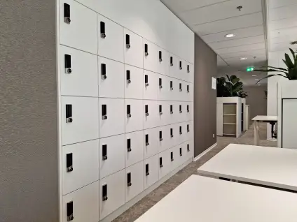 locker system
